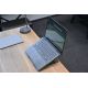 20. MEDIA-TECH REGULOWANA, OBRACANA, ERGONOMICZNA PODSTAWKA POD LAPTOPA LAPTOP STAND ROTO MT2662