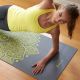 11. Mata do jogi Gaiam "CITRON SUNDIAL" 6mm 61333