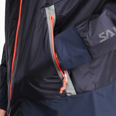 8. Kurtka trekkingowa Salewa Pedroc Hyb. Twr W Hood Jkt W 27428-3961