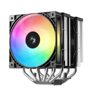 2. DeepCool AG620 G2 ARGB Procesor Chłodnica powietrza 12 cm Czarny 1 szt.