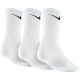 2. Skarpety Nike Lightweight Crew 3pak SX4704-101