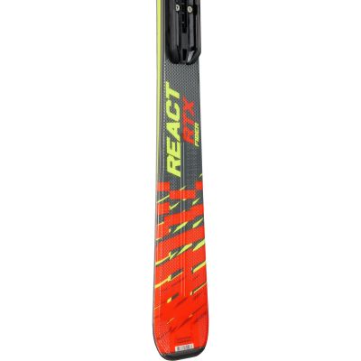 4. Narty Rossignol React Rtx Xpress Rtl / Xpress 10 GW B83 Black