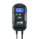 Prostownik SMART CHARGER 4 LCD, napięcie ładowania: 6/12 V, prąd ładowania: 2/4A, napięcie zasilania: 230V, rodzaj akumulatora: AGM/GEL/MF/WET
