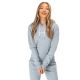 2. Bluza Justhype Scribble Logo Hoodie W HYPSCRIBW009