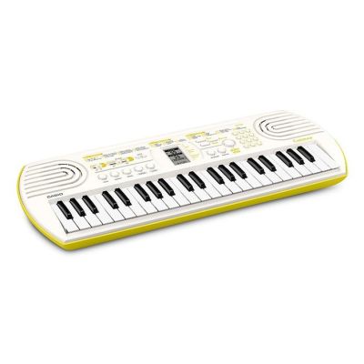 3. CASIO SA-80 - Keyboard