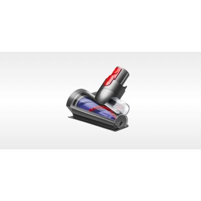 32. Odkurzacz DYSON V11 Fluffy Nickel/Red