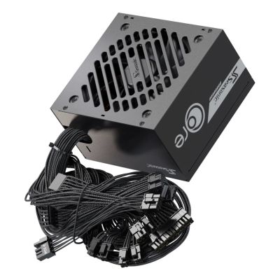 9. Seasonic CORE BC-750 ATX 3.1 moduł zasilaczy 750 W 20+4 pin ATX Czarny