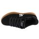 3. Skechers Slip-Ins Suede Snoop Cupsole Sneaker 186100-BKW Czarne 36