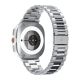 15. Bransoleta Spigen Modern Fit Band na Samsung Galaxy Watch Ultra 47mm - srebrna