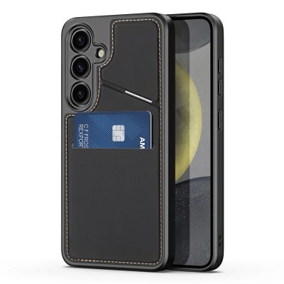 4. Etui Dux Ducis Rafi ll Mag do Samsung Galaxy S24 - czarne