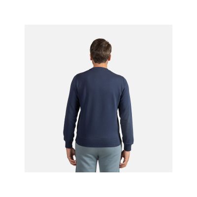 3. Bluza męska ROSSIGNOL Traye Cn granatowa