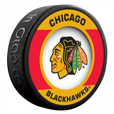 71. Pamiątka Krążek hokejowy Inglasco NHL Retro 510AN000555