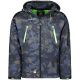 2. Kurtka męska granatowa Softshell Geographical Norway Techno (WU4549H-GN-NAVY-GREEN)