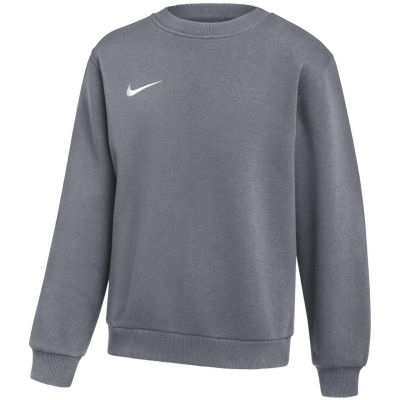 3. Bluza dla dzieci Nike Park 26 Fleece Crew szara IB1188 071