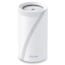 TP-Link Deco BE65 Trójpasmowy (2,4 GHz / 5 GHz / 6 GHz) Wi-Fi 7 (802.11be) Biały 4 Wewnętrzne