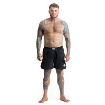 Spodenki Shorty MMA czarne DBX Bushido