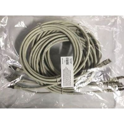 4. Equip 645602 kabel sieciowy Szary 3 m Cat6a S/FTP (S-STP)