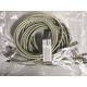 4. Equip 645602 kabel sieciowy Szary 3 m Cat6a S/FTP (S-STP)