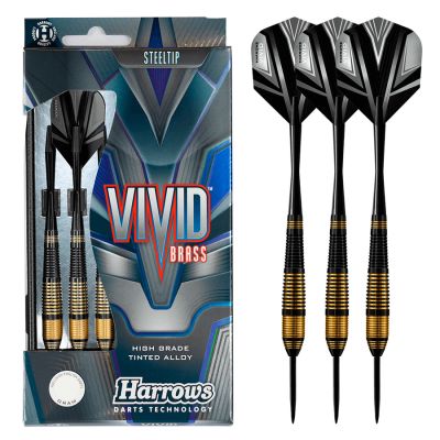 13. Rzutki Harrows Vivid Steeltip HS-TNK-000013772