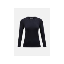 Koszulka termiczna Peak Performance W Magic Crew czarny