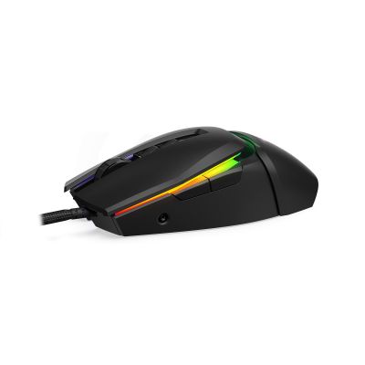 9. Mysz gamingowa KRUX Bot RGB