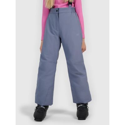 6. Spodnie fnk 4F JUNIOR 4FJRAW25TFTRF1241-25S