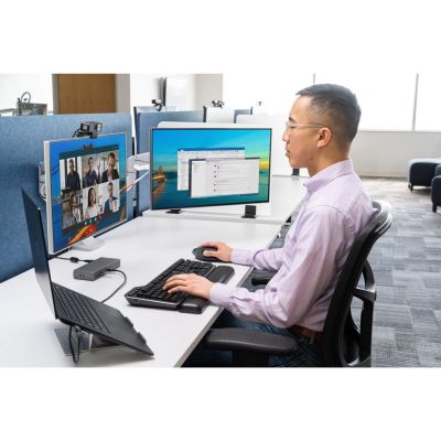 14. Kensington Aluminiowa podstawka Easy Riser pod laptopa