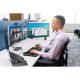 14. Kensington Aluminiowa podstawka Easy Riser pod laptopa