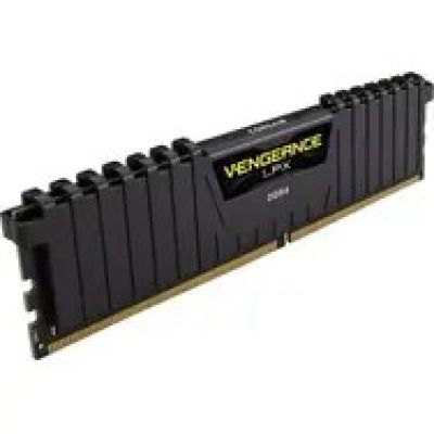 DDR4  16GB PC 2400 CL14 CORSAIR Vengeance LPX black retail