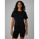 T-shirt regular gładki damski 4F 4FRAW25TTSHF3625-20S