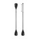 26. Deska do pływania SUP REBEL ACTIVE RBA4501 - pomarańczowa