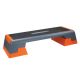 22. Step do aerobiku HMS Premium AS007 BLACK/ORANGE 