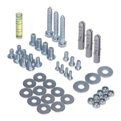 6. Uchwyt ścienny do telewizora Maclean MC-784 (Obrotowy, ścienne, Uchylny; 32" - 55"; max. 20kg)