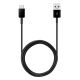 2. Samsung kabel przewód USB-A - USB Typ-C 1,5m czarny (EP-DG930IBEGWW)