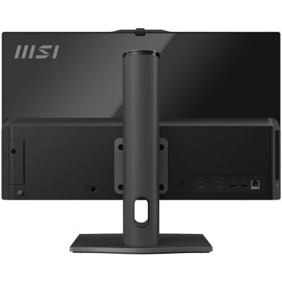 4. MSI AIO Modern AM242P 1M-2088XEU Core 5 120U 23,8"IPS LED FHD Non-Touch AG 16GB SSD512 M.2 AX211 WiFi 6E NoOS Black 3Y