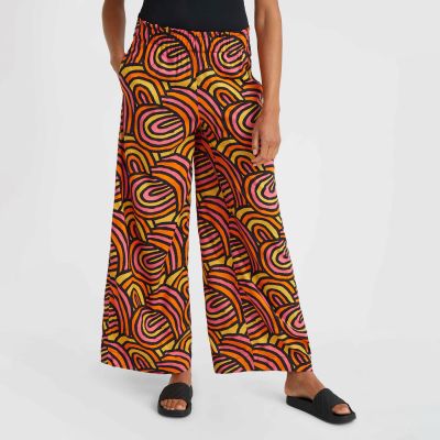 8. Spodnie O'Neill Malia Beach Pants W 92800613717