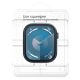 4. Szkło hybrydowe Spigen Elite Shield ”EZ FIT” 2-PACK na Apple Watch 10 (46 MM) - przezroczyste
