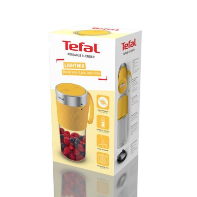 12. Blender TEFAL BL1C0230 LightMix w podróży