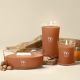 5. Świeca średnia PUMPKIN PRALINE WOODWICK