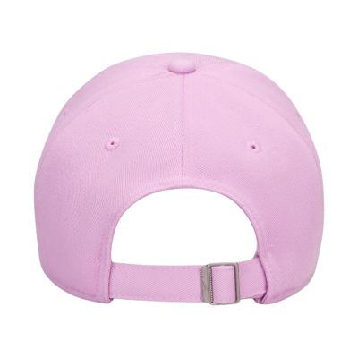 3. Czapka z daszkiem Nike Club różowa FZ5698 503