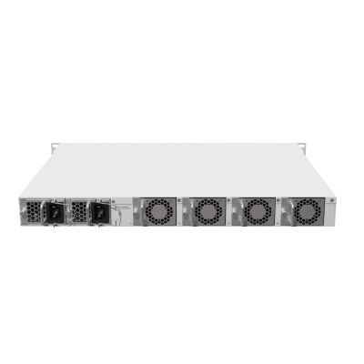 2. Mikrotik CCR2216-1G-12XS-2XQ ruter Gigabit Ethernet Srebrny