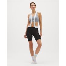 Spodenki rowerowe (na szelkach) damskie SILVINI Women Bib shorts SANTERNO
