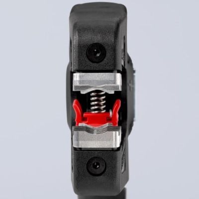 10. Szczypce do ściągania izolacji KNIPEX PreciStrip 16