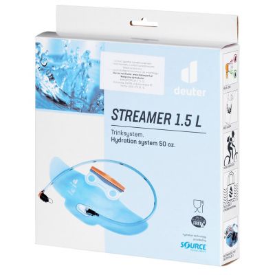 10. Deuter Streamer 1.5L 1,5 l Wędrówki