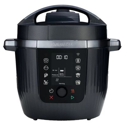 2. Instant Pot 920621 wielofunkcyjny garnek elektryczny 5,7 l 1200 W Czarny
