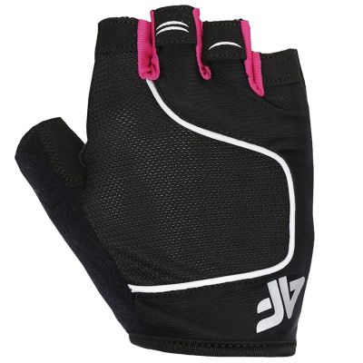 Rękawiczki rowerowe 4F W H4L21-RRU061 55S