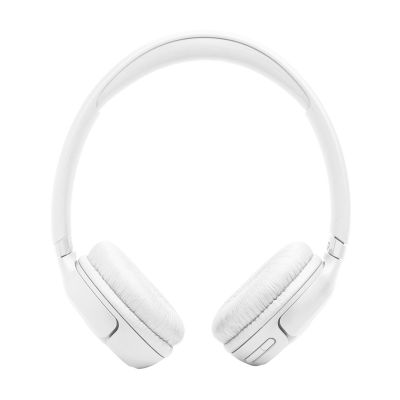 6. JBL TUNE530BTWHT Słuchawki nauszne BT białe