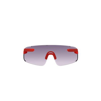 4. Okulary rowerowe POC Elicit Toric czerwony