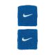 3. Frotki na rękę Nike Swoosh Wristbands 2 szt. N1012405400OS