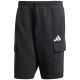 Spodenki adidas Essentials Feelcozy Fleece Cargo M JE3869